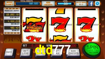 dtd777 - Pagamento PIX Instantâneo