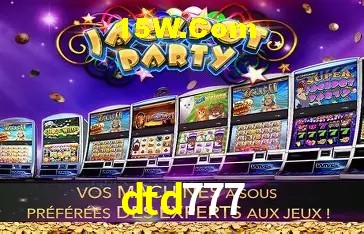 dtd777 São Paulo - Top Slots