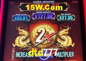 dtd777 São Paulo - Jogo Providers