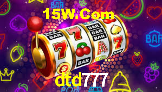dtd777 - App Features
