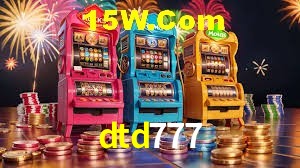 Game Providers dtd777