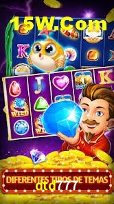 Slot Games dtd777