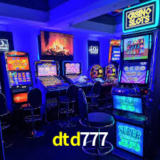 dtd777: Seu Cassino Premiado com Pagamentos Rápidos
