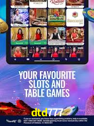 Live Casino dtd777